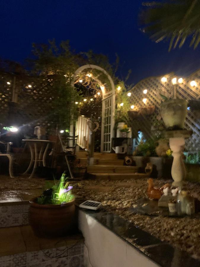 דירות היילה Stargazy Garden מראה חיצוני תמונה