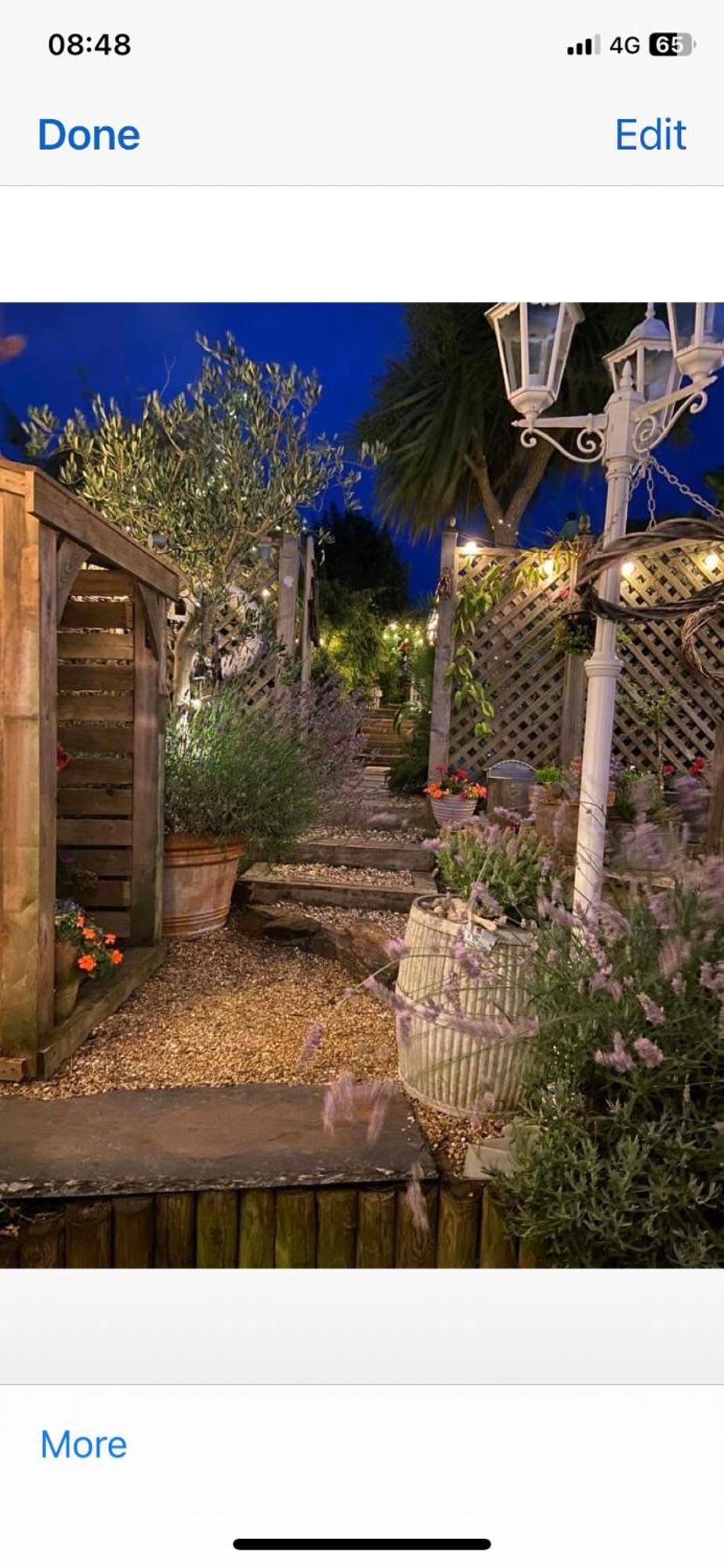 דירות היילה Stargazy Garden מראה חיצוני תמונה